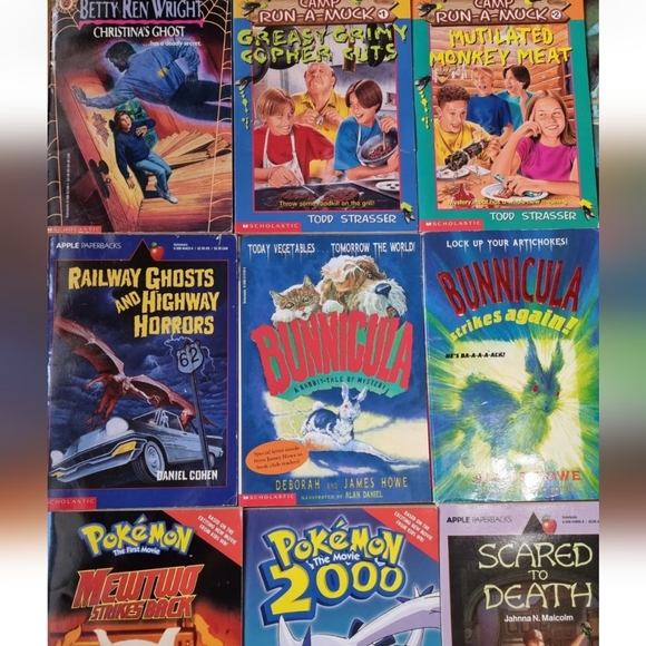 Young Adult Books Bundle Of 15 Softcover Books - Picture 4 of 6